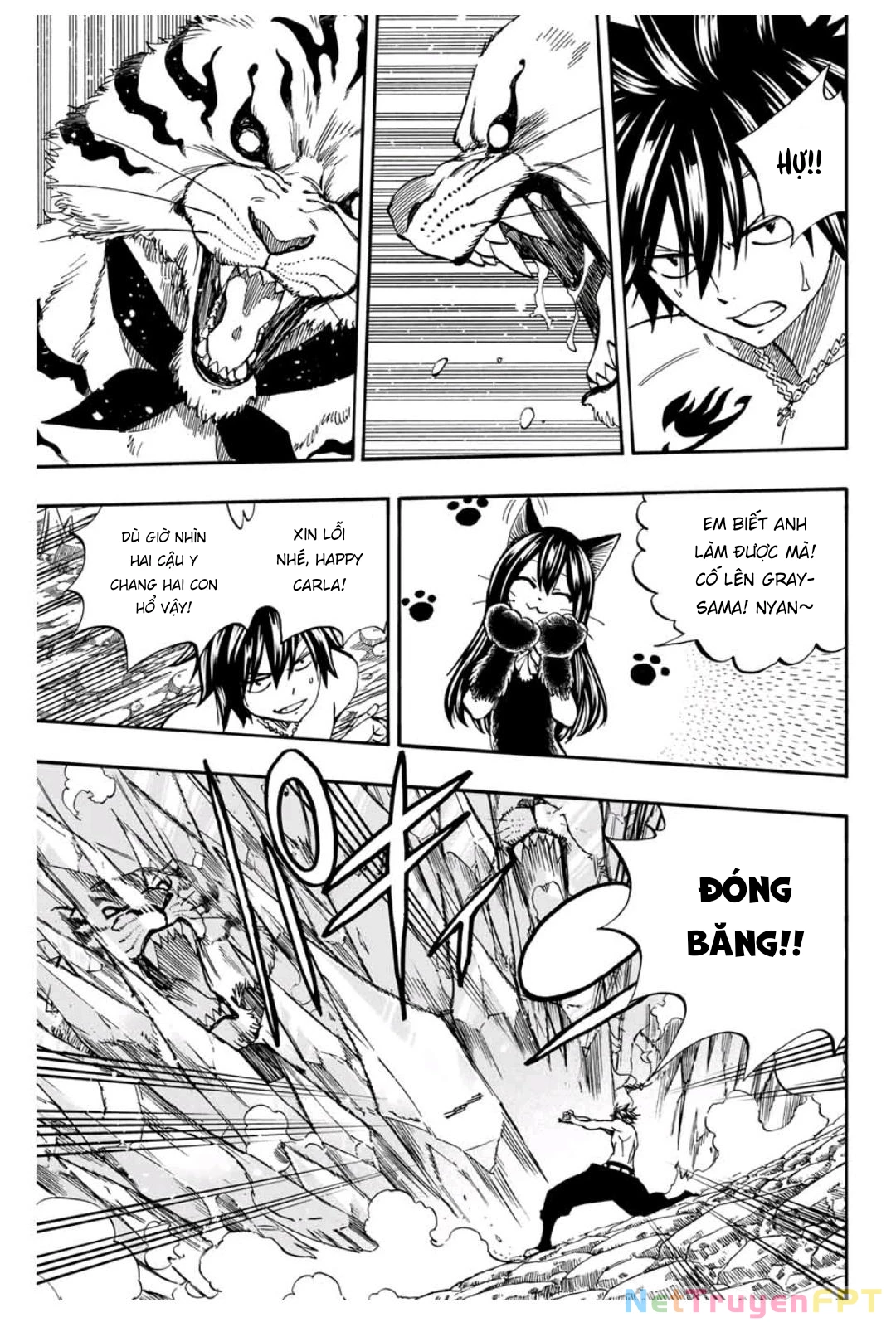 Hội Pháp Sư: Nhiệm Vụ 100 Năm Chapter 75 - 20