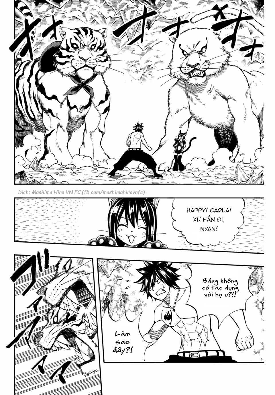 Hội Pháp Sư: Nhiệm Vụ 100 Năm Chapter 76 - 3