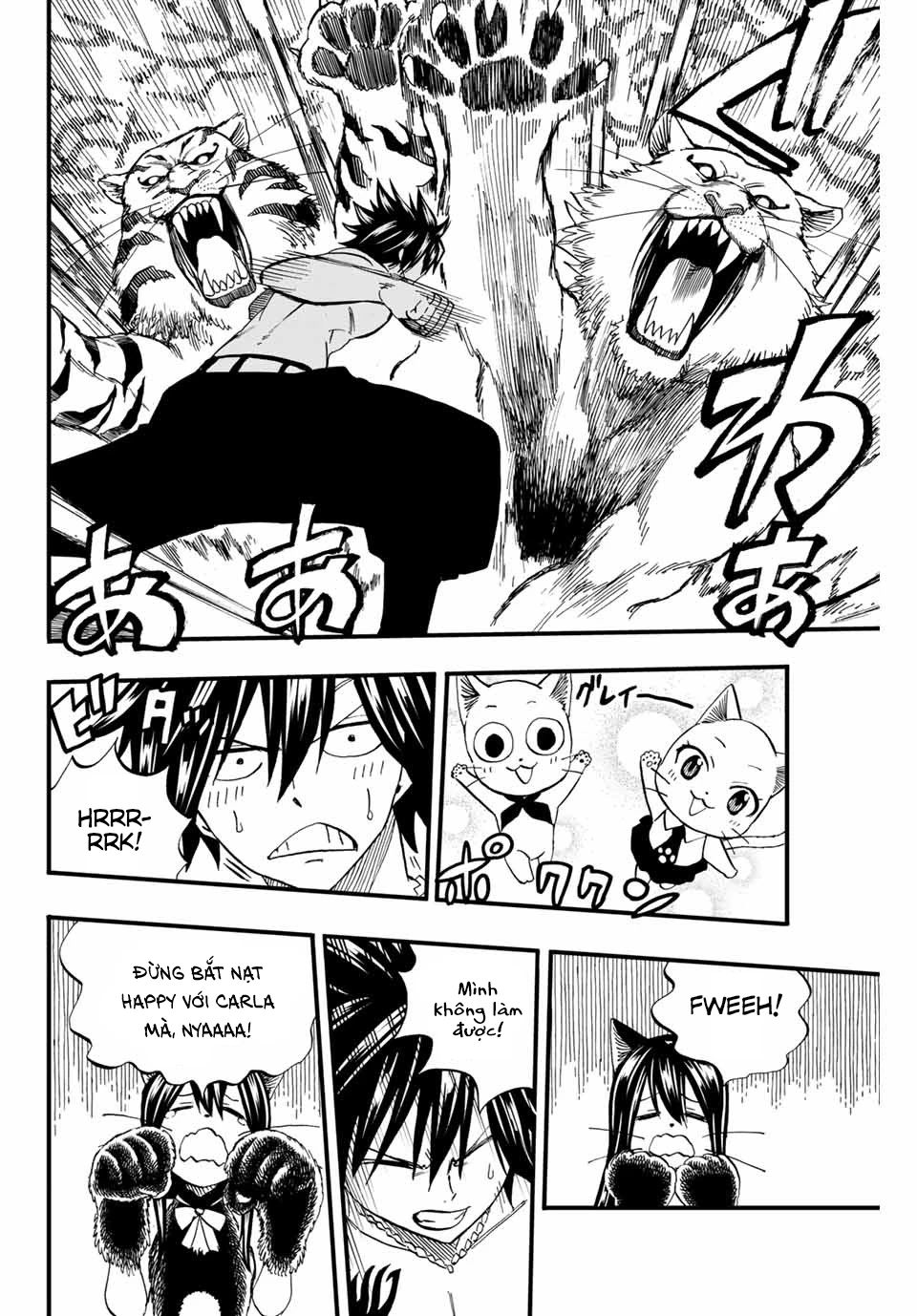Hội Pháp Sư: Nhiệm Vụ 100 Năm Chapter 76 - 5