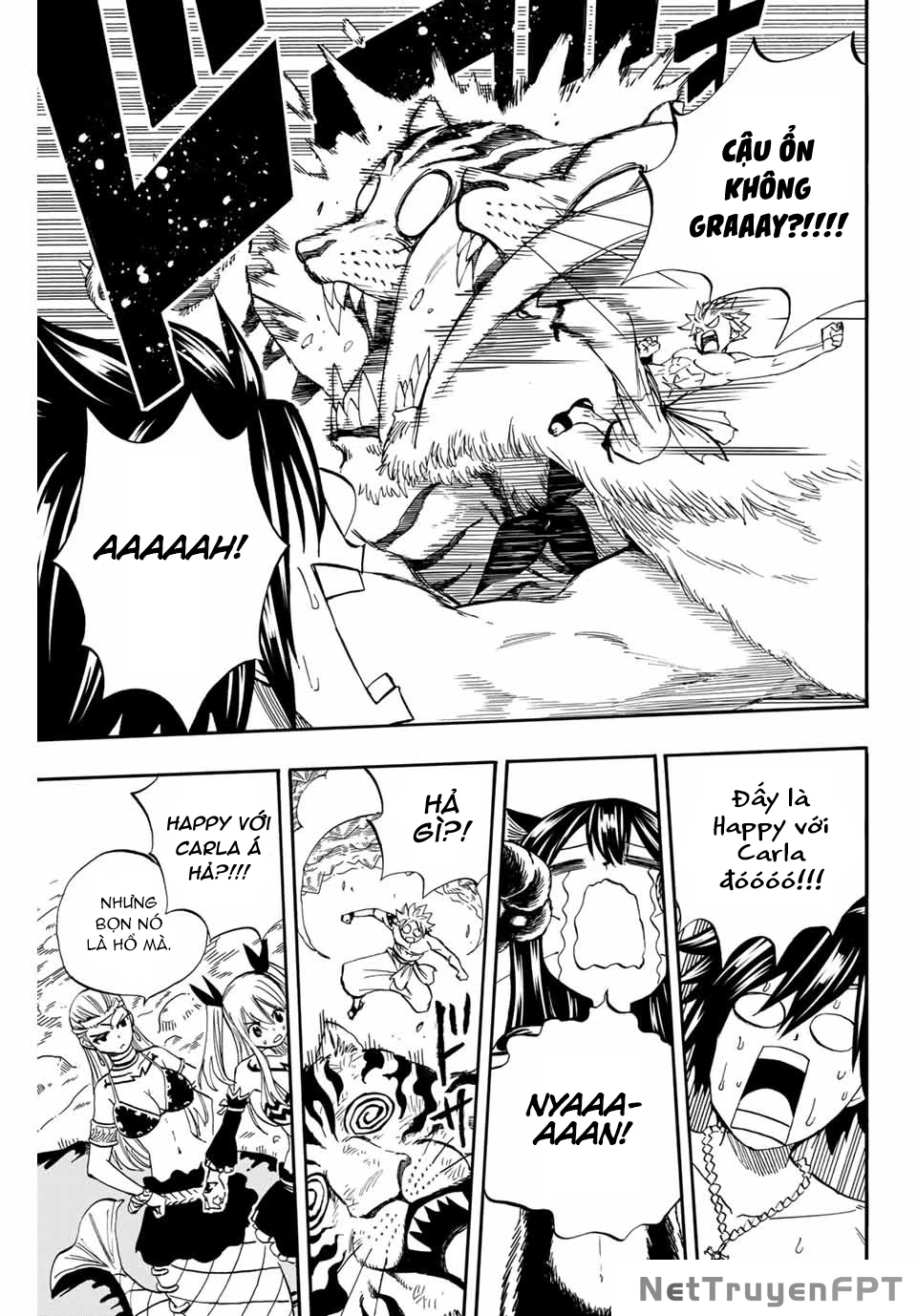 Hội Pháp Sư: Nhiệm Vụ 100 Năm Chapter 76 - 6