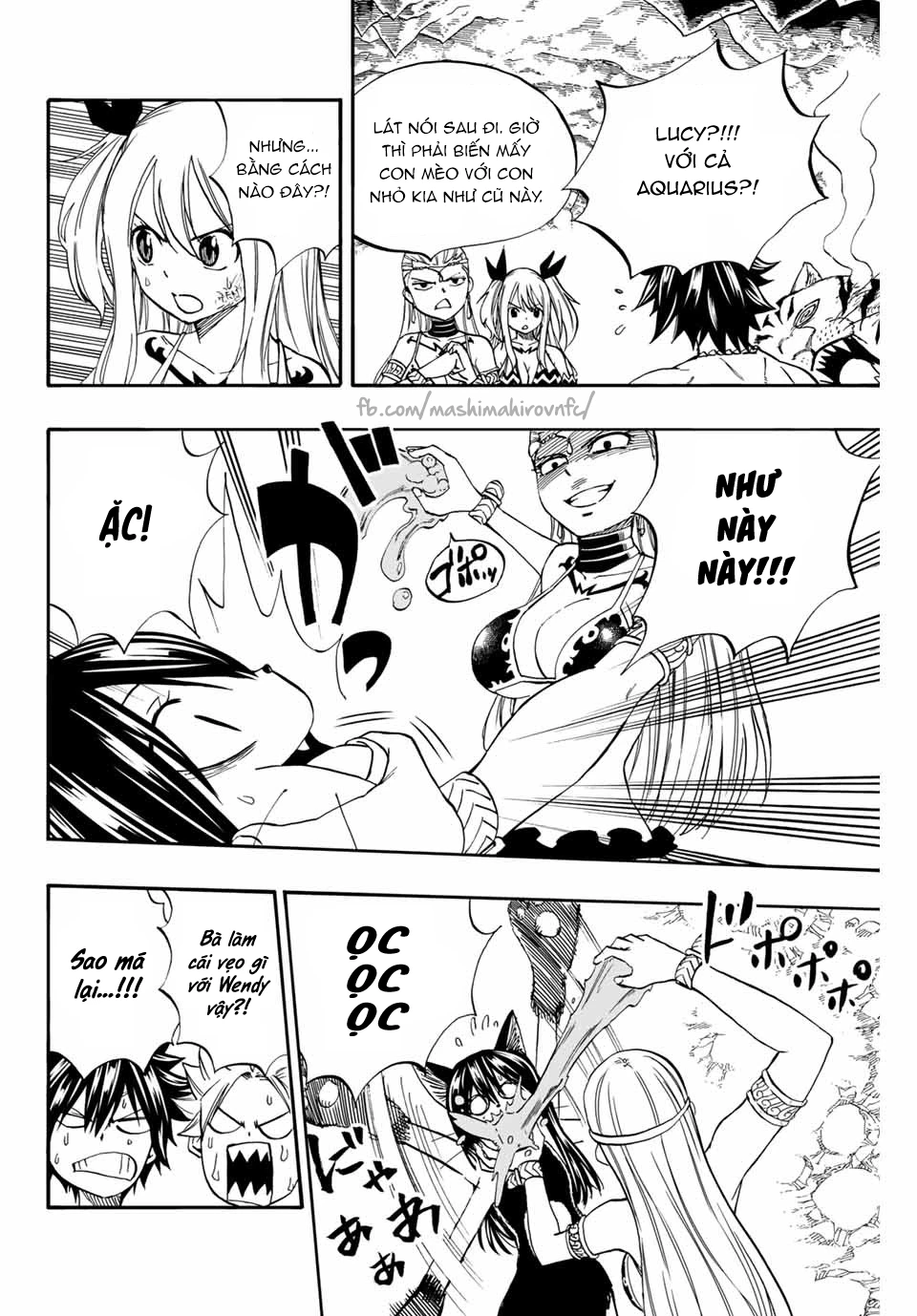 Hội Pháp Sư: Nhiệm Vụ 100 Năm Chapter 76 - 7