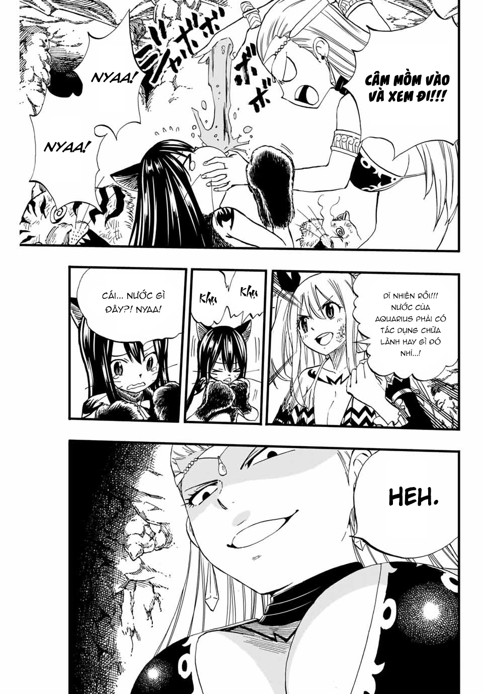 Hội Pháp Sư: Nhiệm Vụ 100 Năm Chapter 76 - 8