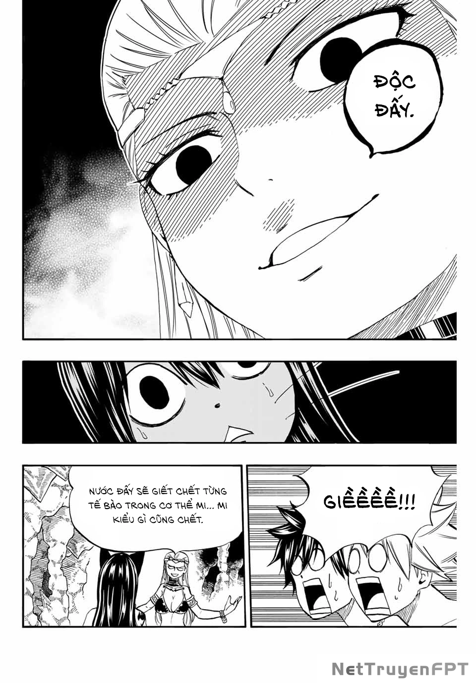 Hội Pháp Sư: Nhiệm Vụ 100 Năm Chapter 76 - 9
