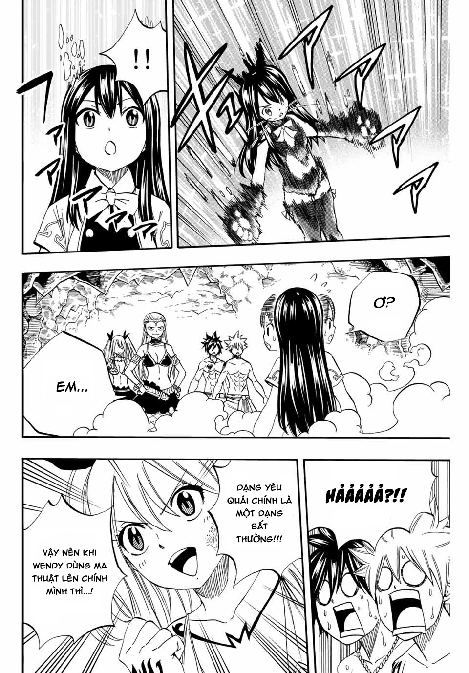 Hội Pháp Sư: Nhiệm Vụ 100 Năm Chapter 76 - 11