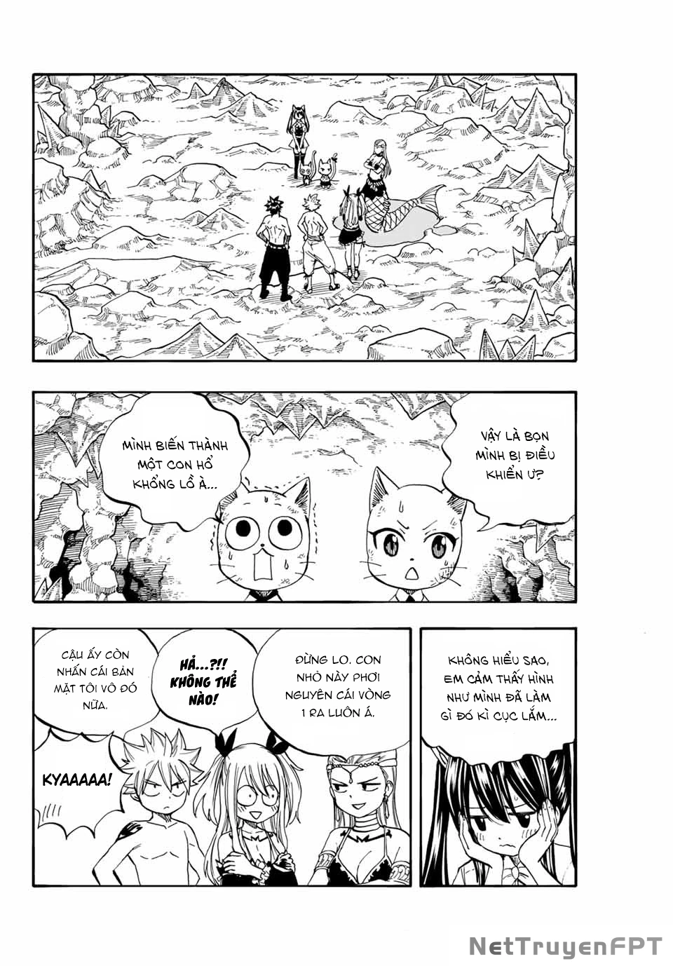 Hội Pháp Sư: Nhiệm Vụ 100 Năm Chapter 76 - 13