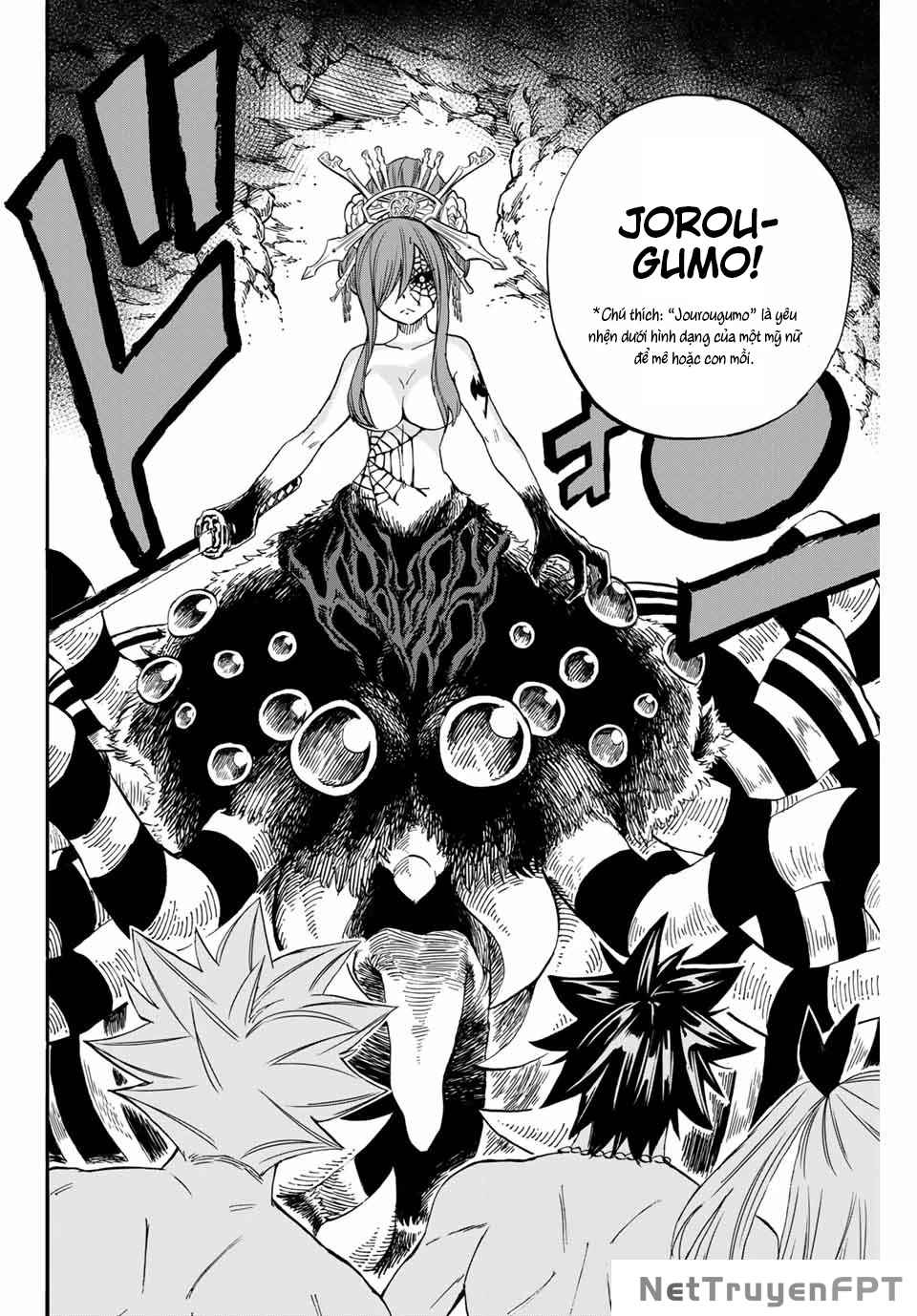 Hội Pháp Sư: Nhiệm Vụ 100 Năm Chapter 76 - 15