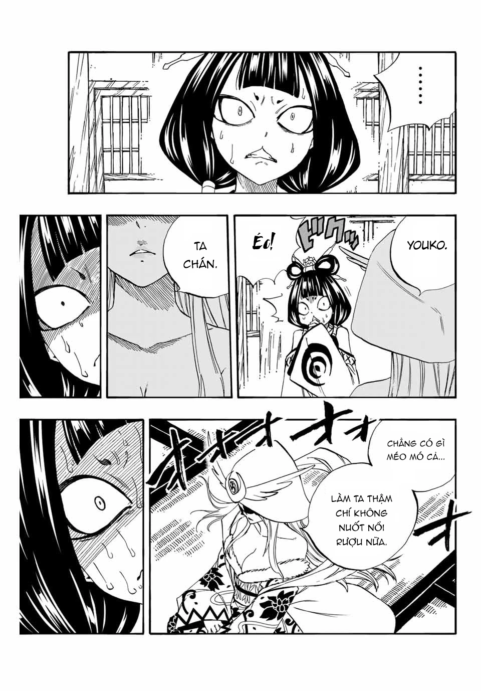 Hội Pháp Sư: Nhiệm Vụ 100 Năm Chapter 76 - 18