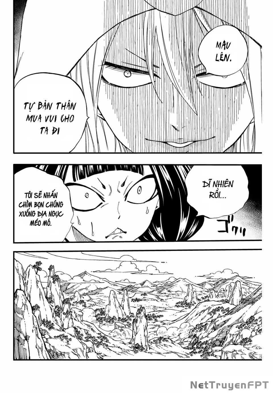 Hội Pháp Sư: Nhiệm Vụ 100 Năm Chapter 76 - 19