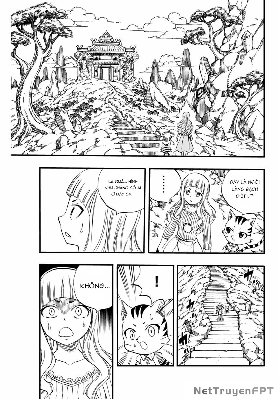 Hội Pháp Sư: Nhiệm Vụ 100 Năm Chapter 76 - 20