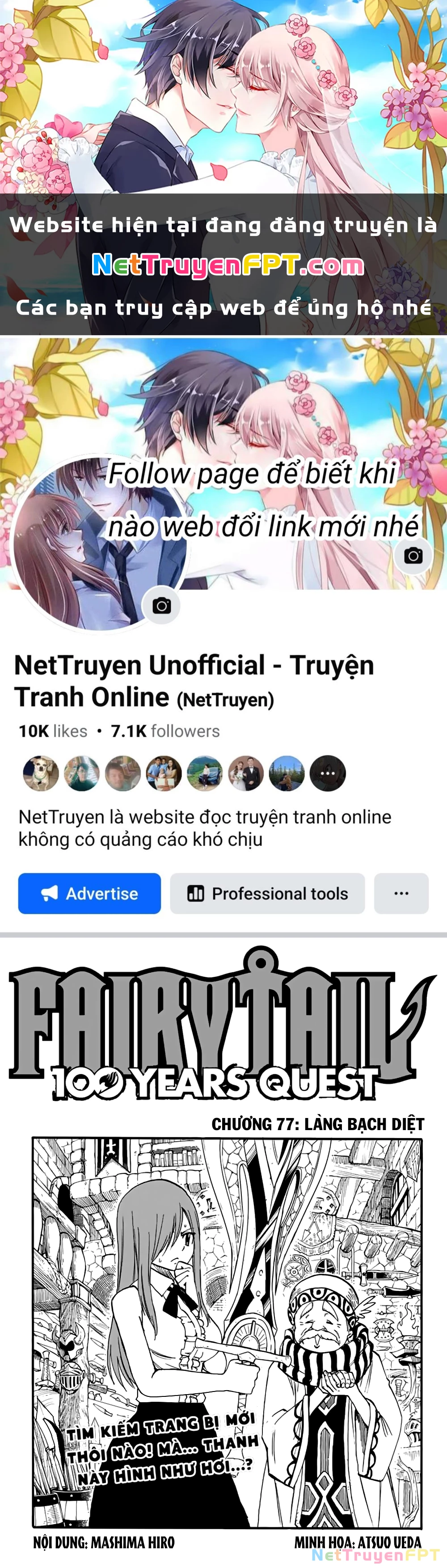 Hội Pháp Sư: Nhiệm Vụ 100 Năm Chapter 77 - 1