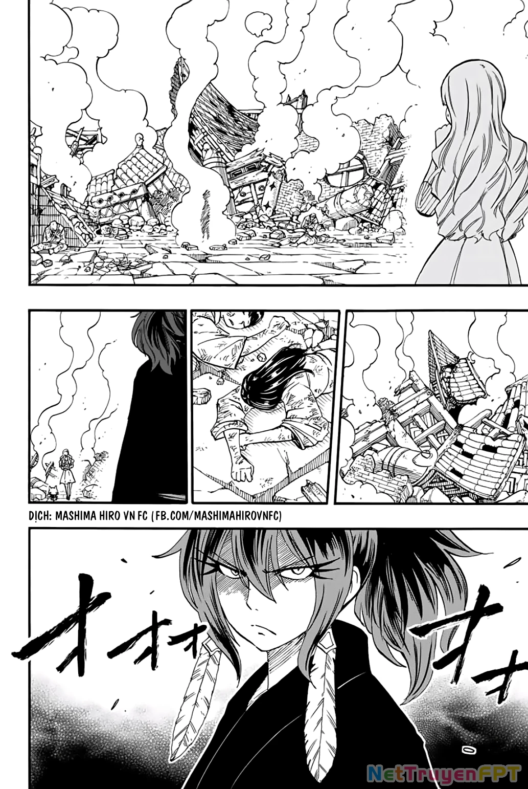Hội Pháp Sư: Nhiệm Vụ 100 Năm Chapter 77 - 3