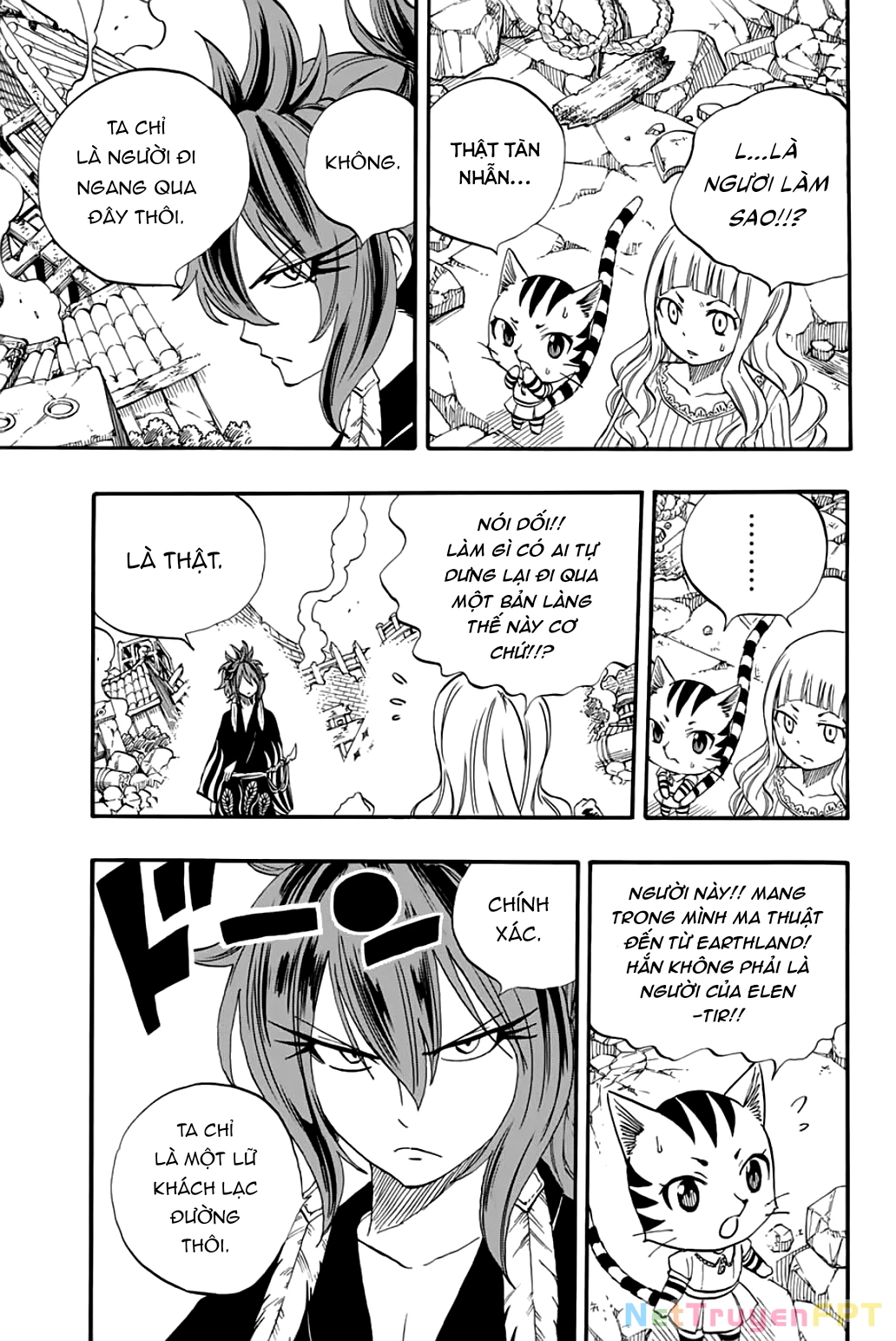 Hội Pháp Sư: Nhiệm Vụ 100 Năm Chapter 77 - 4
