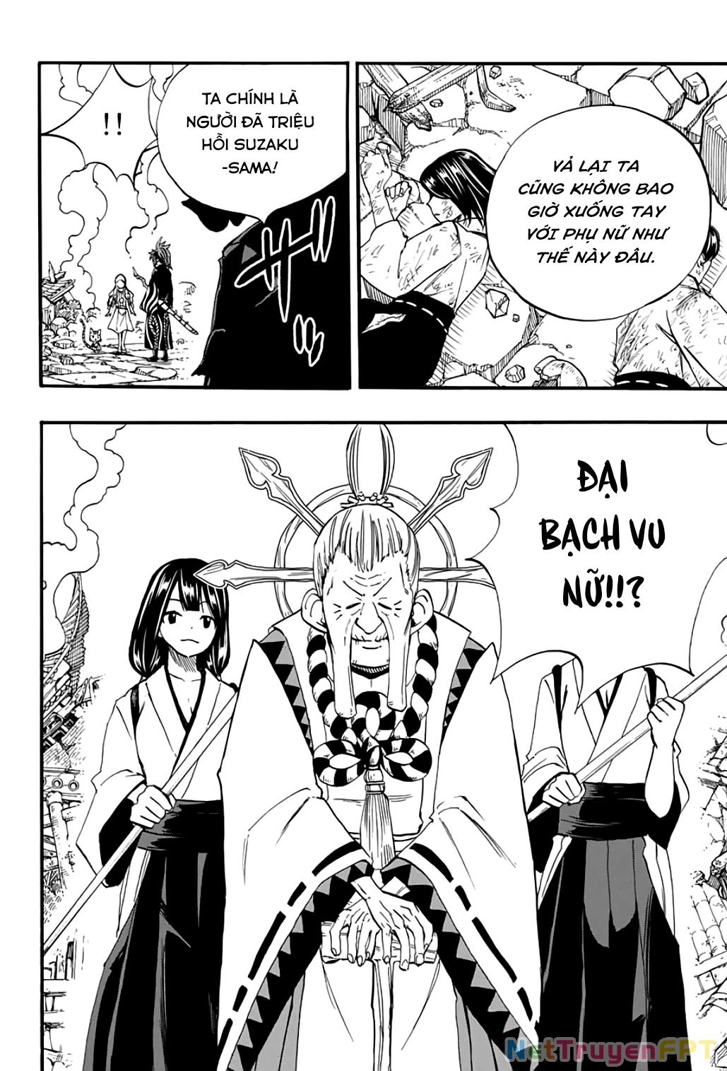 Hội Pháp Sư: Nhiệm Vụ 100 Năm Chapter 77 - 5