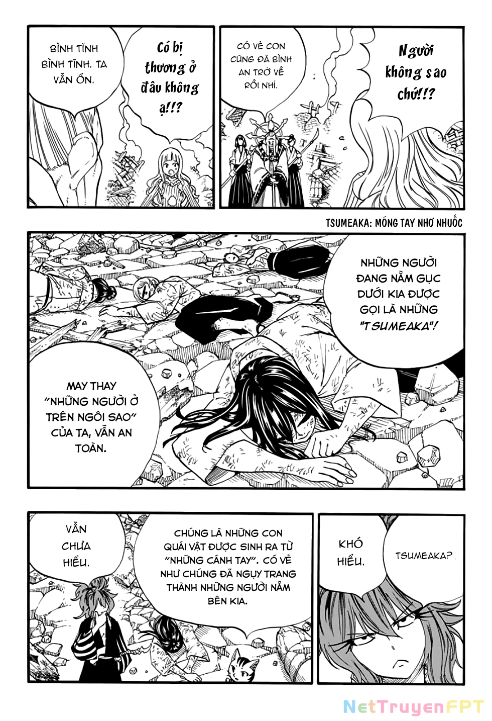 Hội Pháp Sư: Nhiệm Vụ 100 Năm Chapter 77 - 6