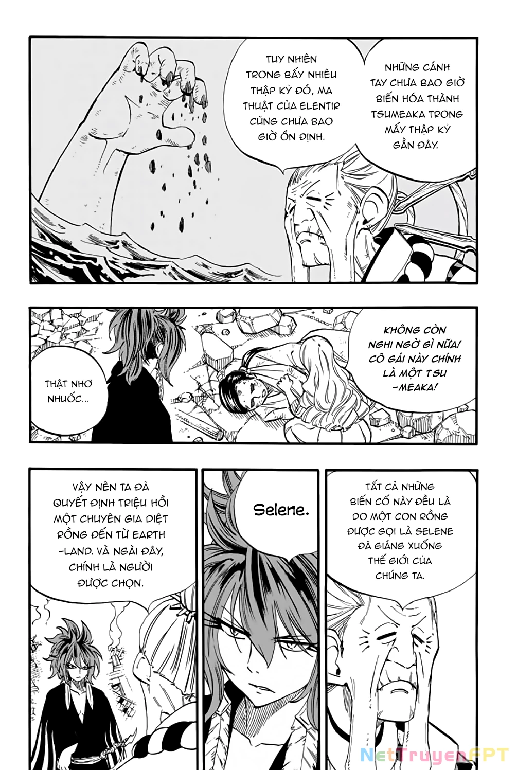Hội Pháp Sư: Nhiệm Vụ 100 Năm Chapter 77 - 7