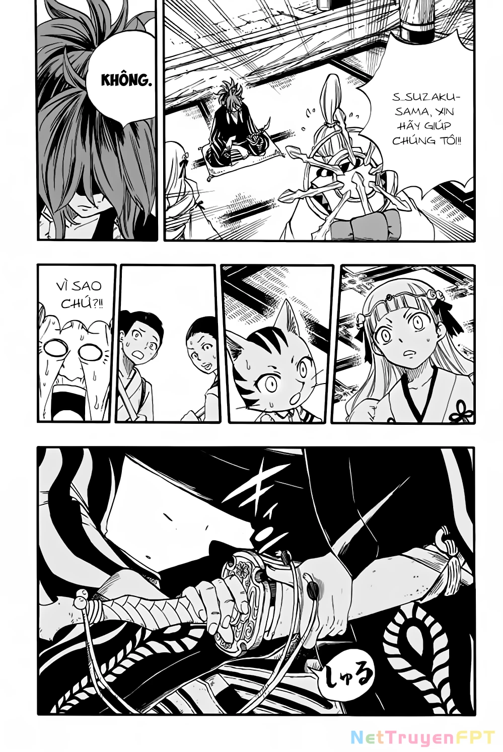 Hội Pháp Sư: Nhiệm Vụ 100 Năm Chapter 77 - 12