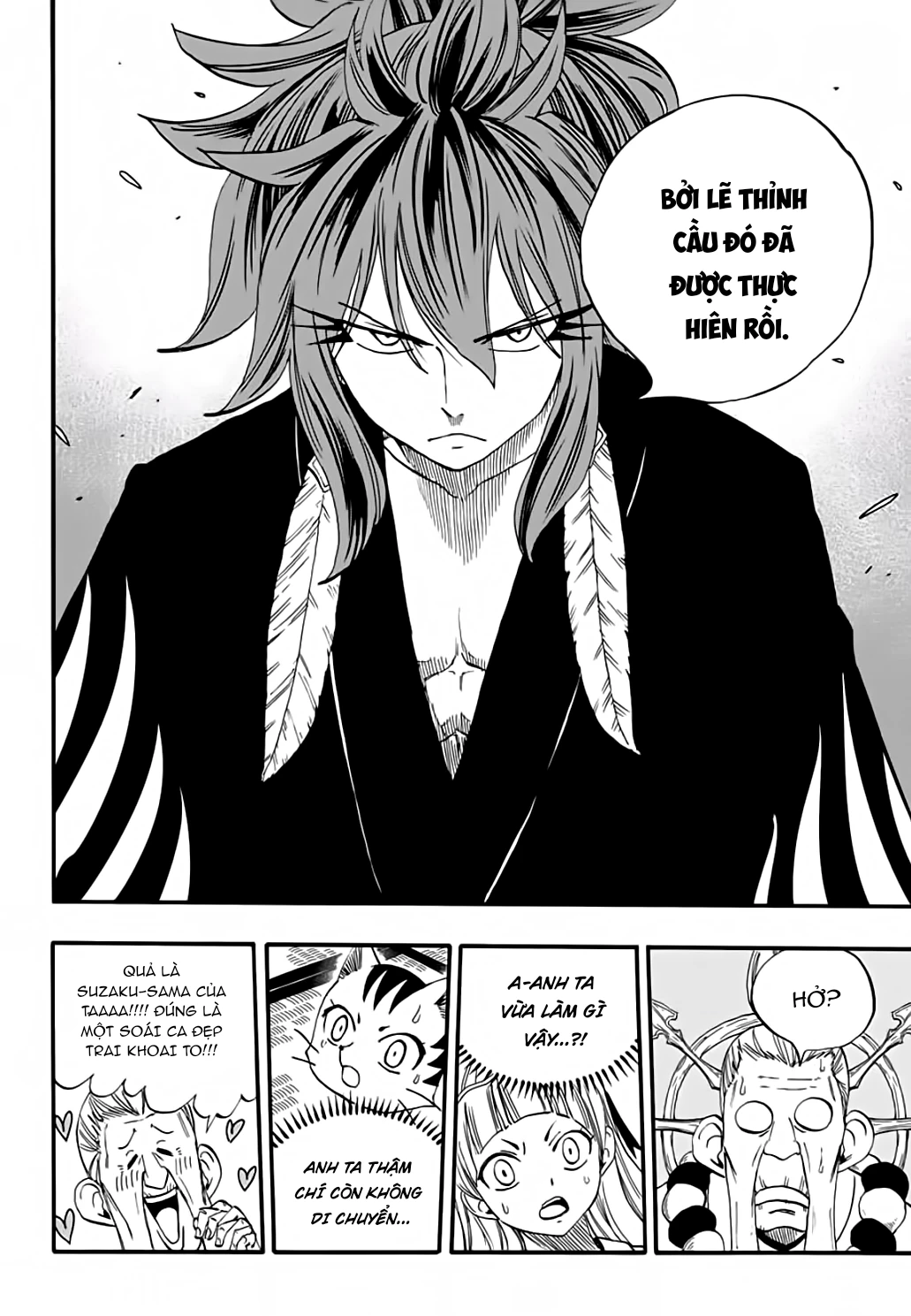 Hội Pháp Sư: Nhiệm Vụ 100 Năm Chapter 77 - 14