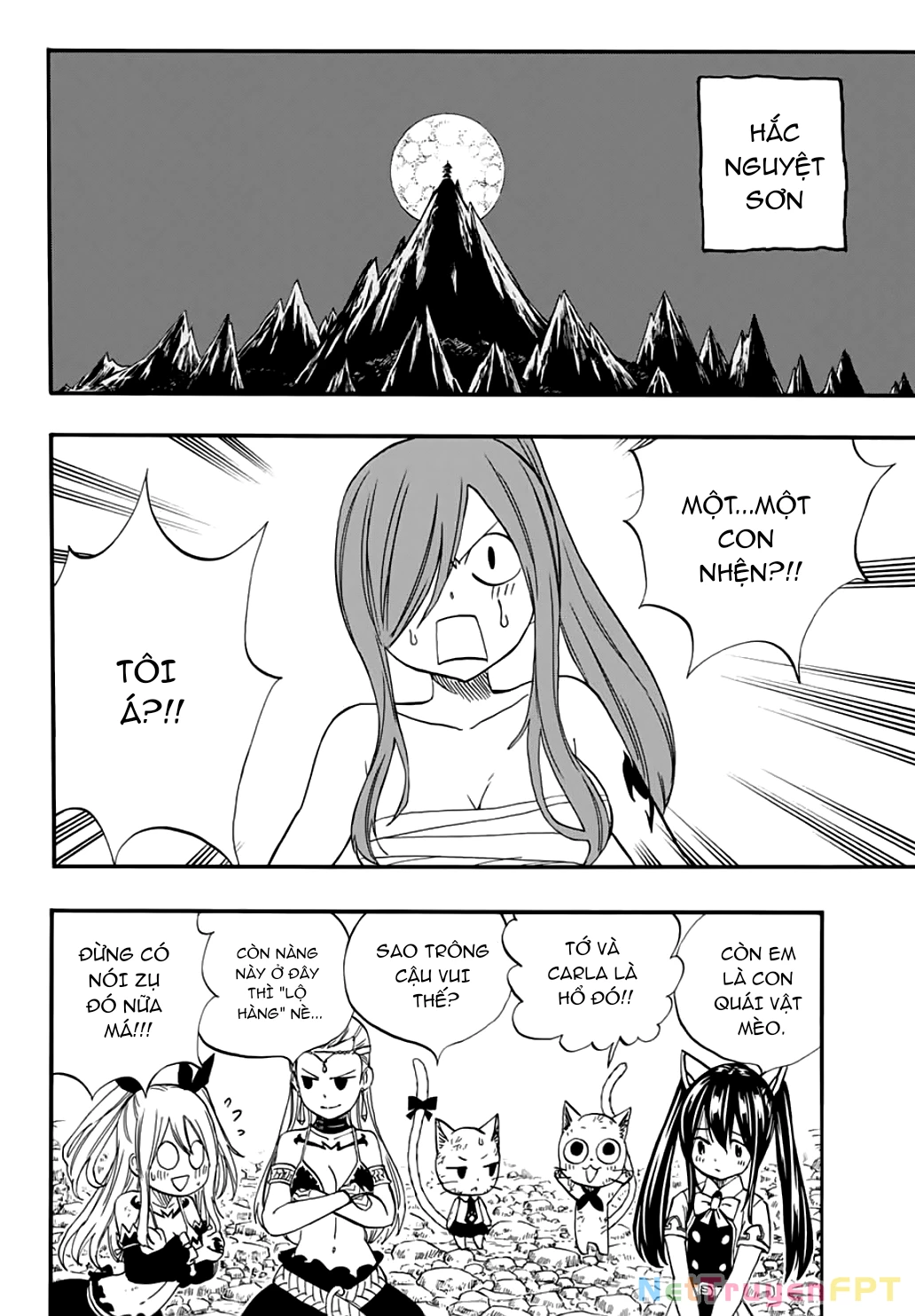 Hội Pháp Sư: Nhiệm Vụ 100 Năm Chapter 77 - 16