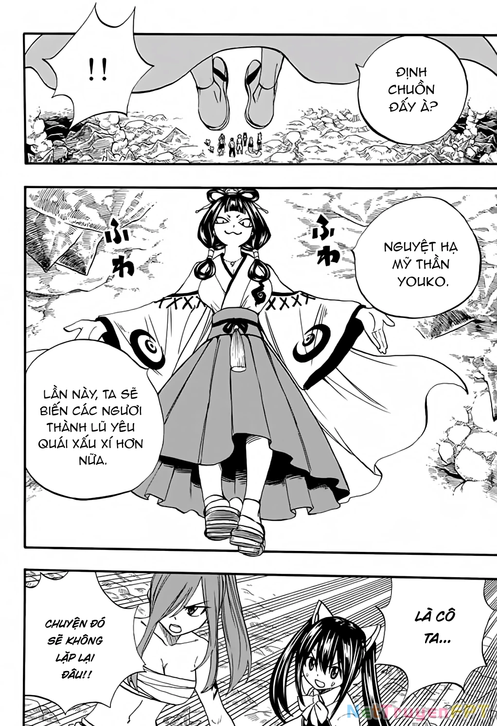 Hội Pháp Sư: Nhiệm Vụ 100 Năm Chapter 77 - 18