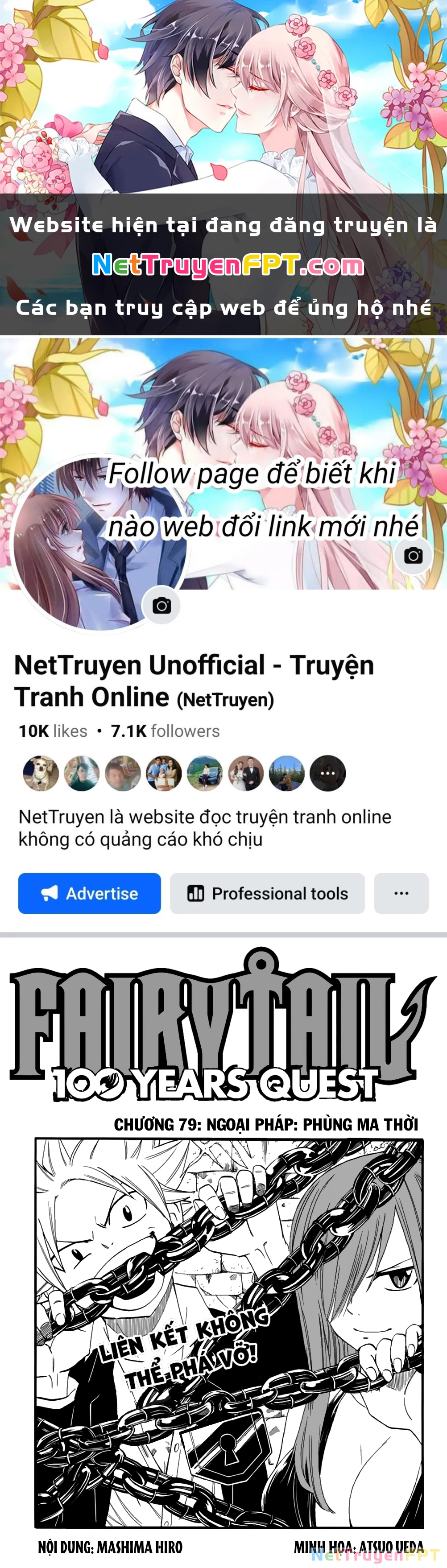 Hội Pháp Sư: Nhiệm Vụ 100 Năm Chapter 79 - 1