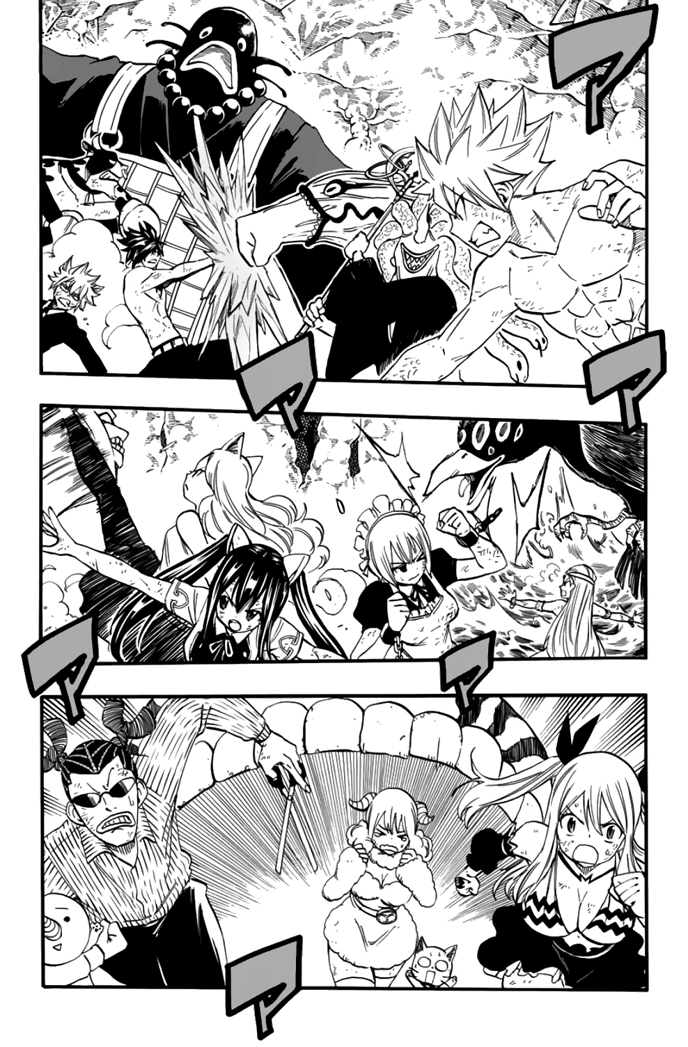 Hội Pháp Sư: Nhiệm Vụ 100 Năm Chapter 79 - 3
