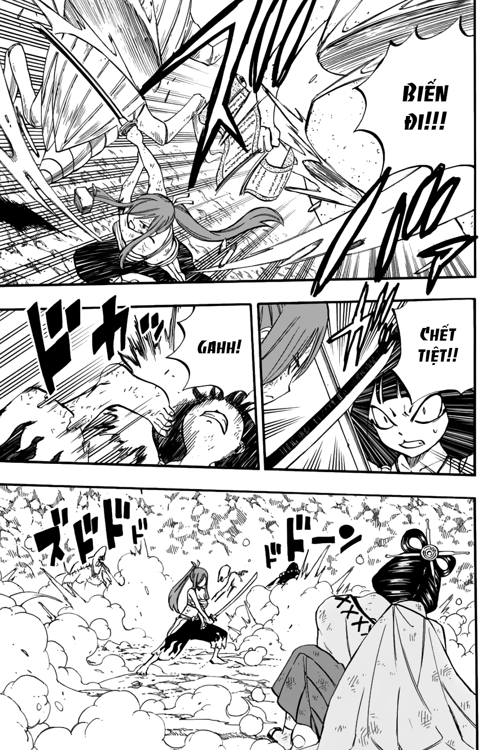 Hội Pháp Sư: Nhiệm Vụ 100 Năm Chapter 79 - 6