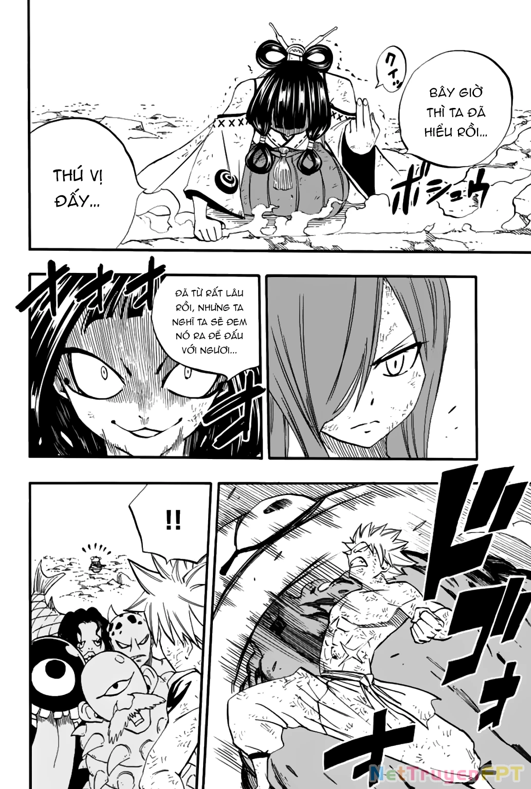 Hội Pháp Sư: Nhiệm Vụ 100 Năm Chapter 79 - 7