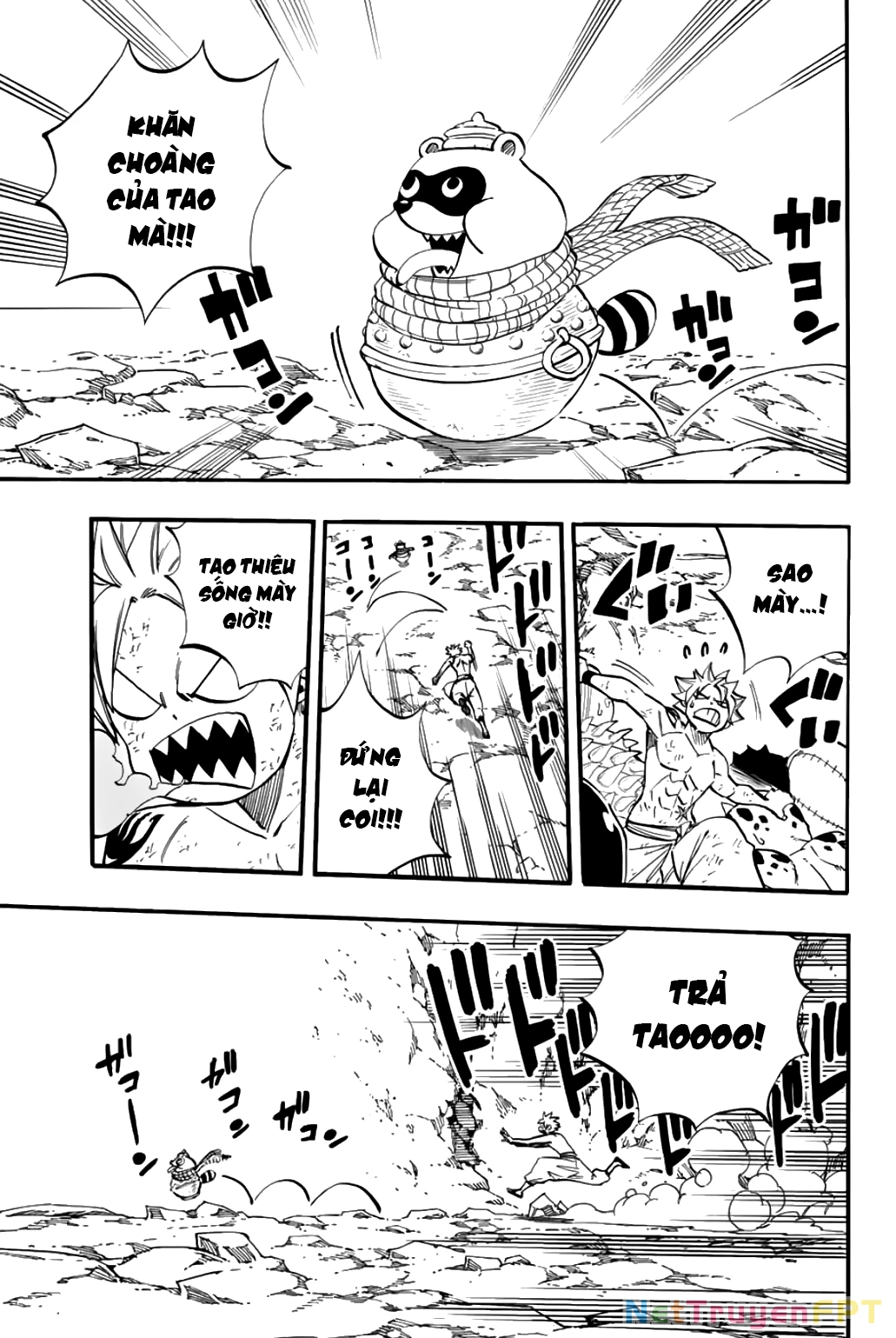 Hội Pháp Sư: Nhiệm Vụ 100 Năm Chapter 79 - 8