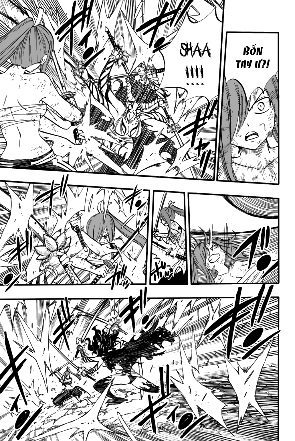 Hội Pháp Sư: Nhiệm Vụ 100 Năm Chapter 79 - 10