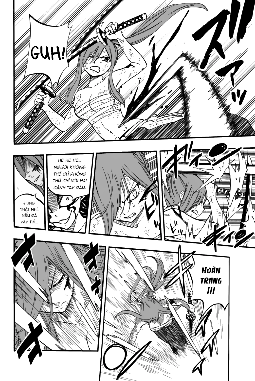 Hội Pháp Sư: Nhiệm Vụ 100 Năm Chapter 79 - 11