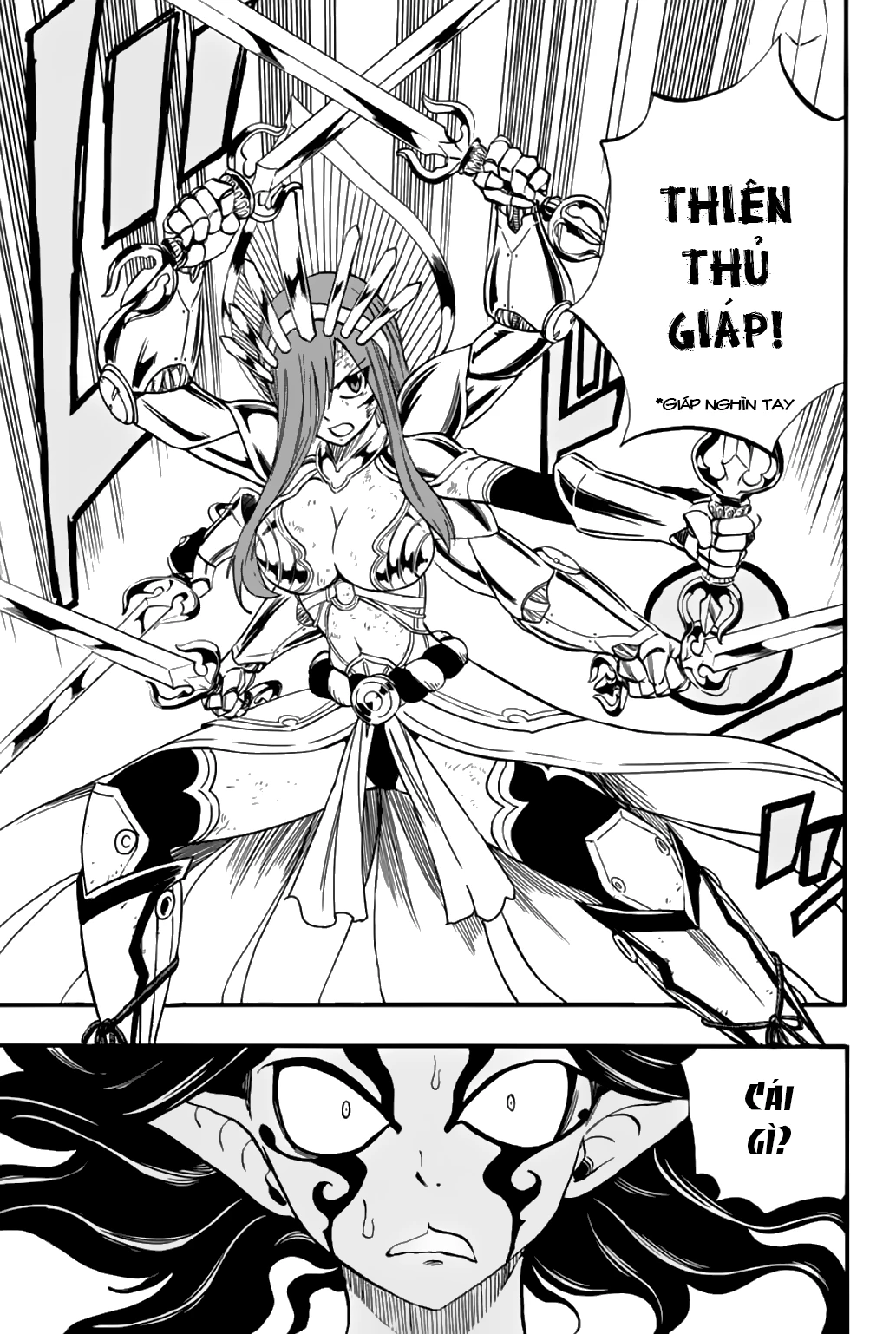 Hội Pháp Sư: Nhiệm Vụ 100 Năm Chapter 79 - 12