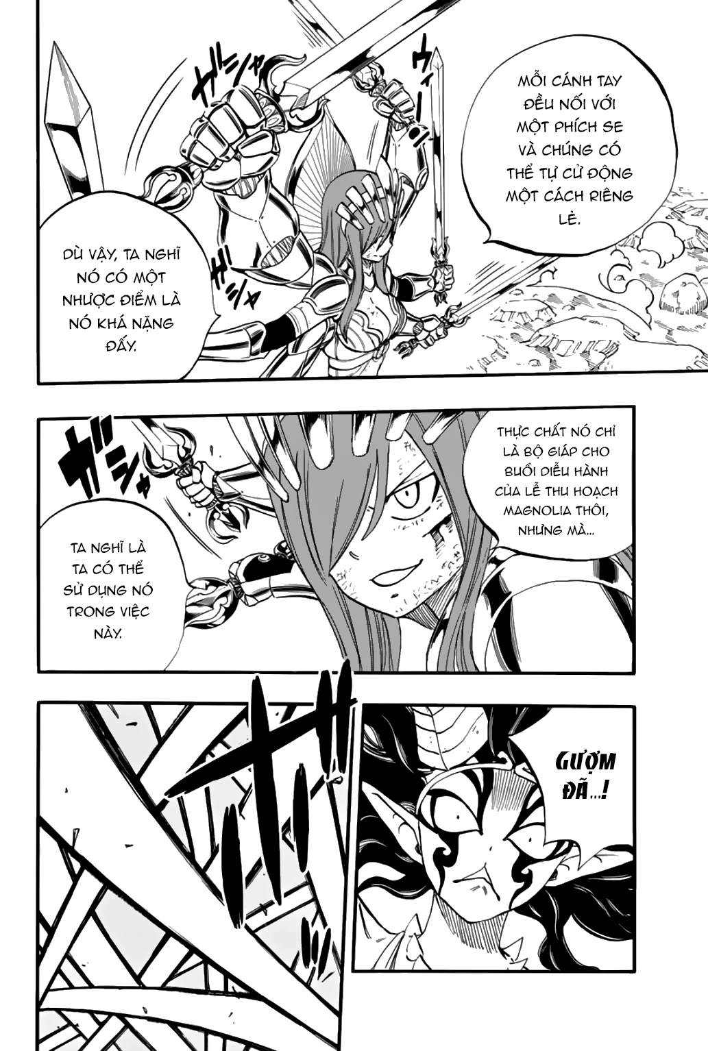 Hội Pháp Sư: Nhiệm Vụ 100 Năm Chapter 79 - 13