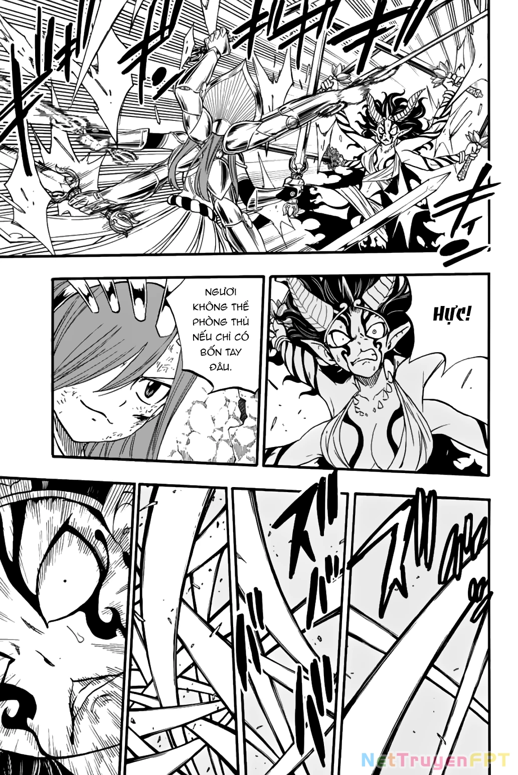 Hội Pháp Sư: Nhiệm Vụ 100 Năm Chapter 79 - 14
