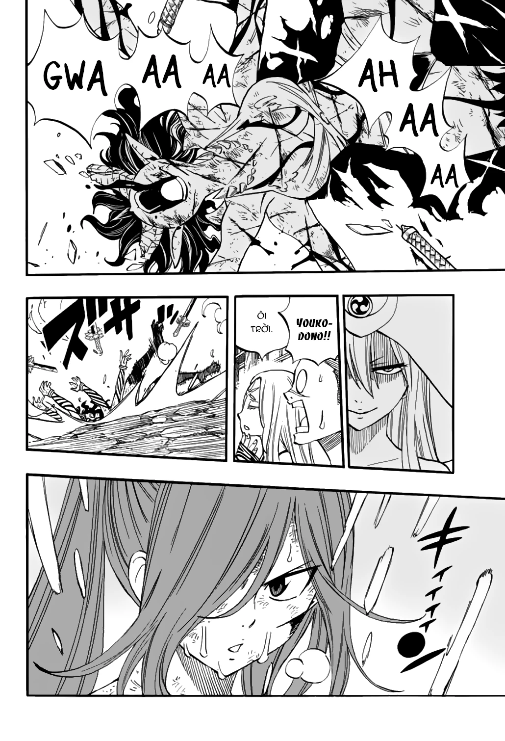 Hội Pháp Sư: Nhiệm Vụ 100 Năm Chapter 79 - 16