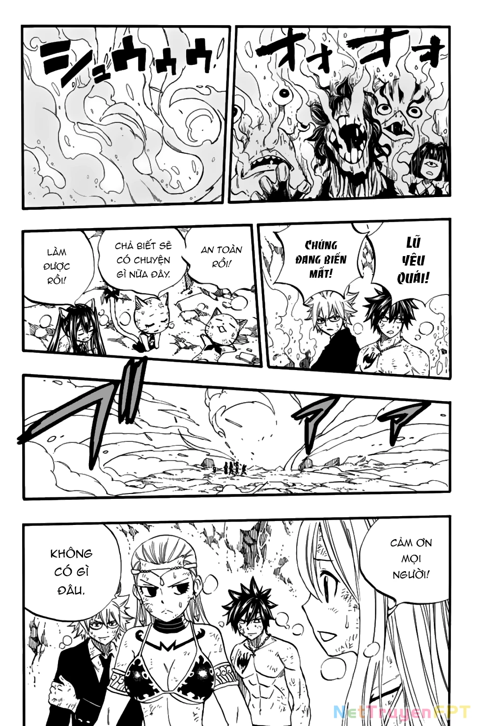 Hội Pháp Sư: Nhiệm Vụ 100 Năm Chapter 79 - 17