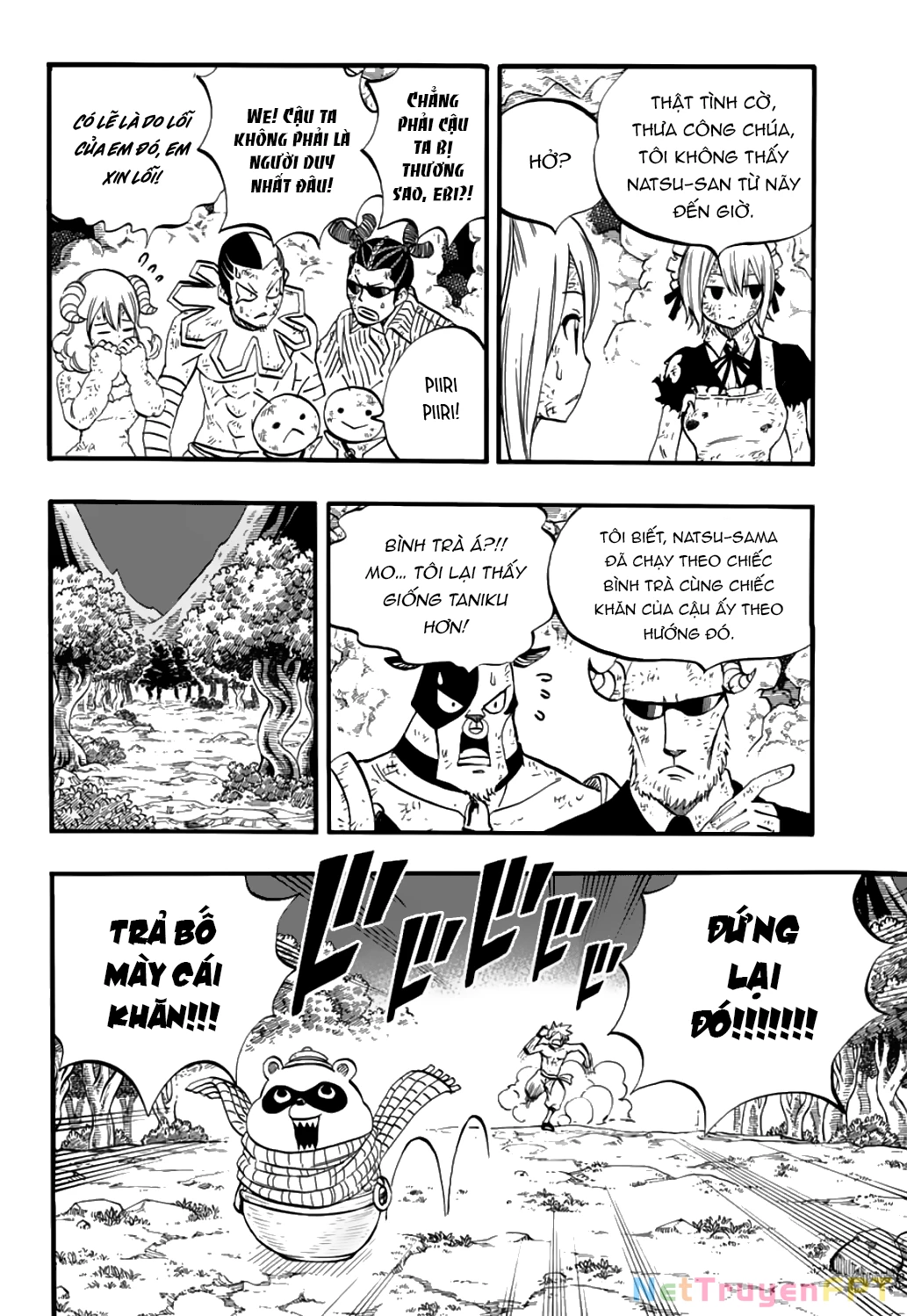 Hội Pháp Sư: Nhiệm Vụ 100 Năm Chapter 79 - 18
