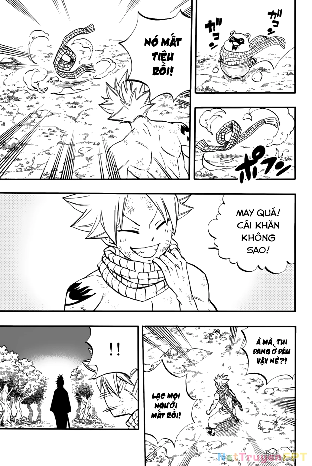 Hội Pháp Sư: Nhiệm Vụ 100 Năm Chapter 79 - 19