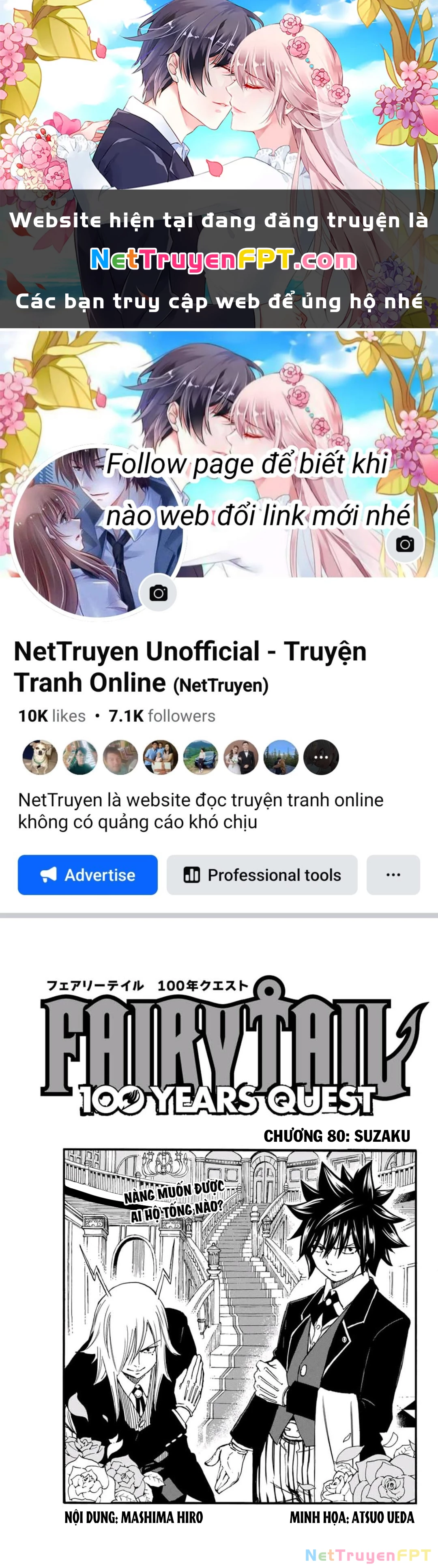 Hội Pháp Sư: Nhiệm Vụ 100 Năm Chapter 80 - 1