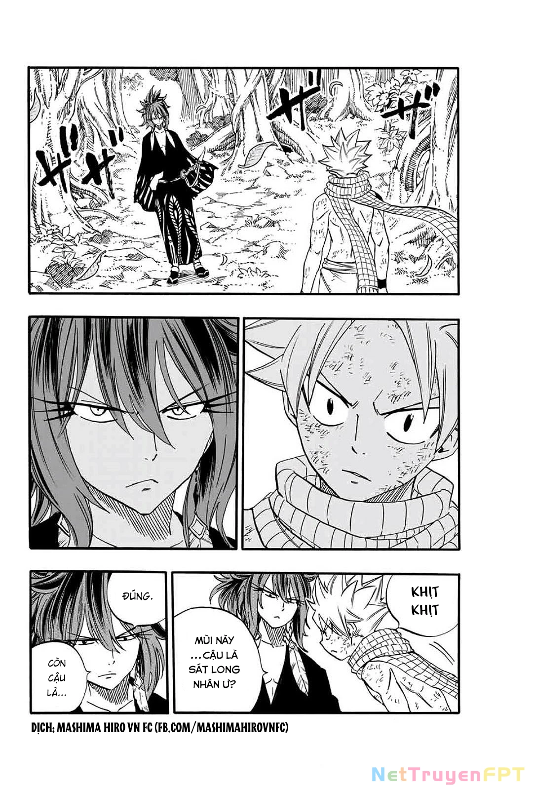 Hội Pháp Sư: Nhiệm Vụ 100 Năm Chapter 80 - 3