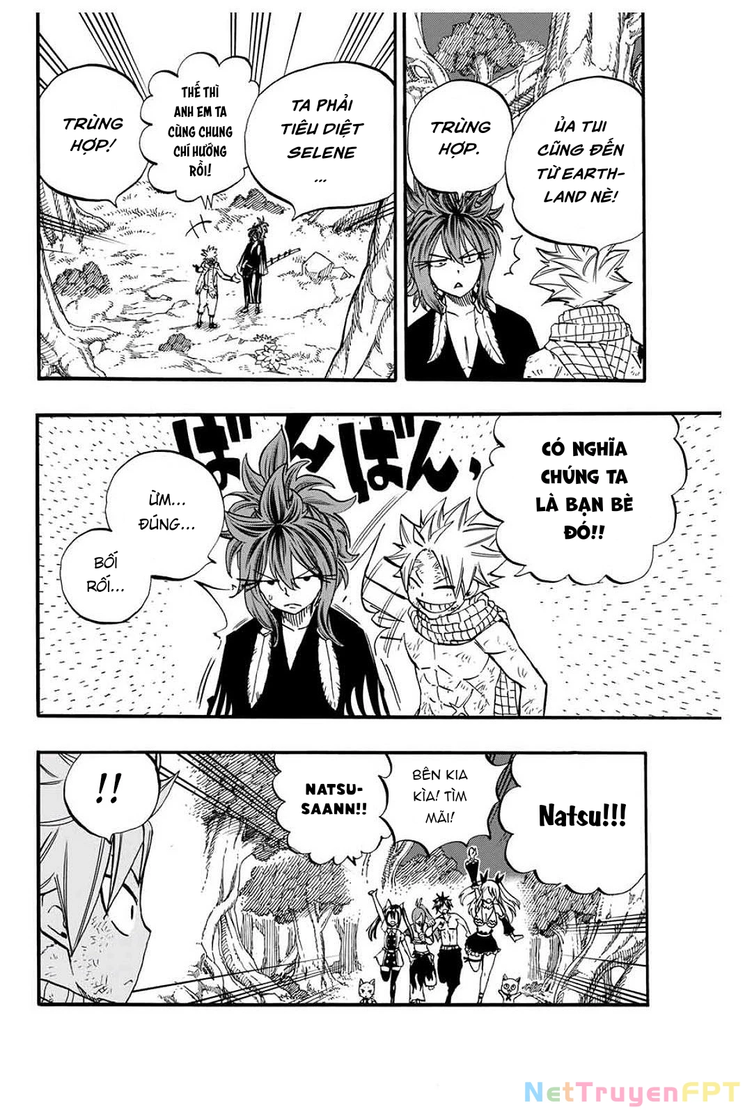 Hội Pháp Sư: Nhiệm Vụ 100 Năm Chapter 80 - 5