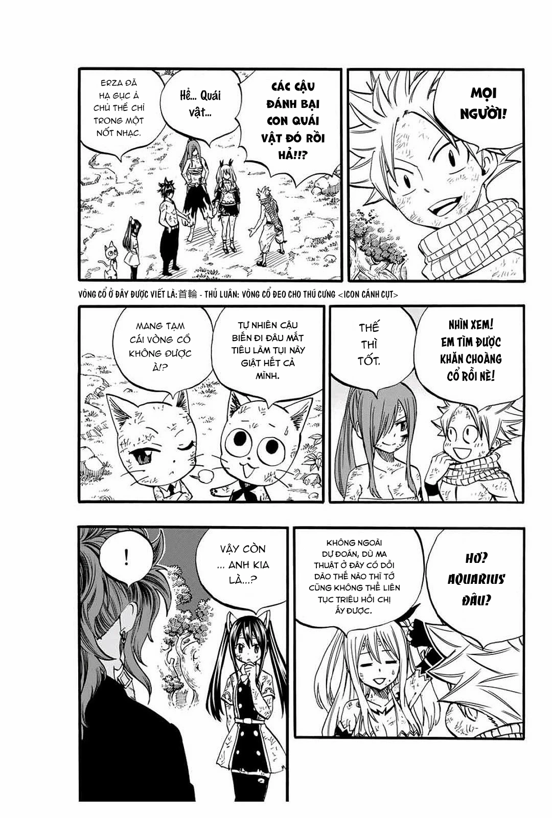 Hội Pháp Sư: Nhiệm Vụ 100 Năm Chapter 80 - 6