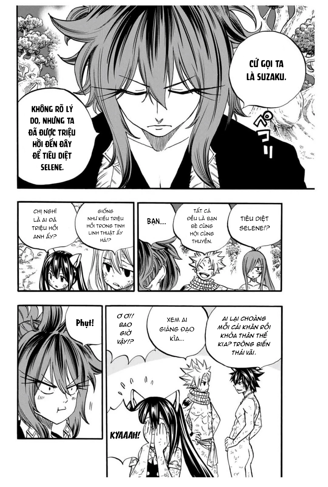 Hội Pháp Sư: Nhiệm Vụ 100 Năm Chapter 80 - 7