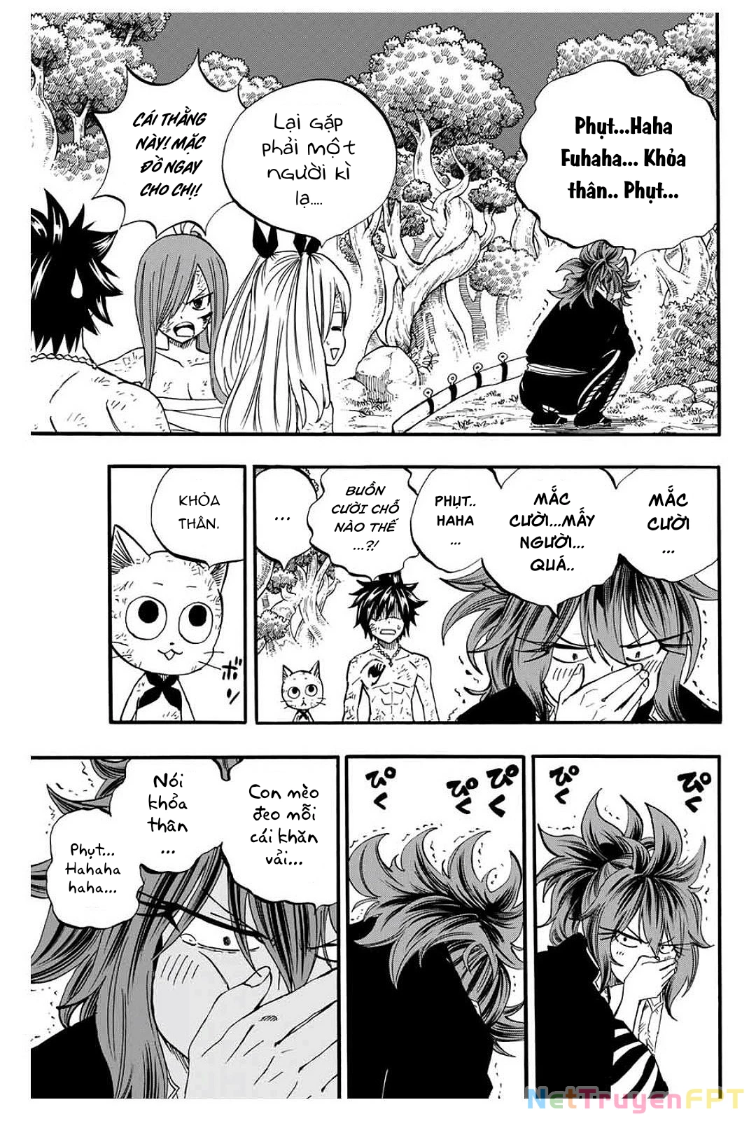 Hội Pháp Sư: Nhiệm Vụ 100 Năm Chapter 80 - 8