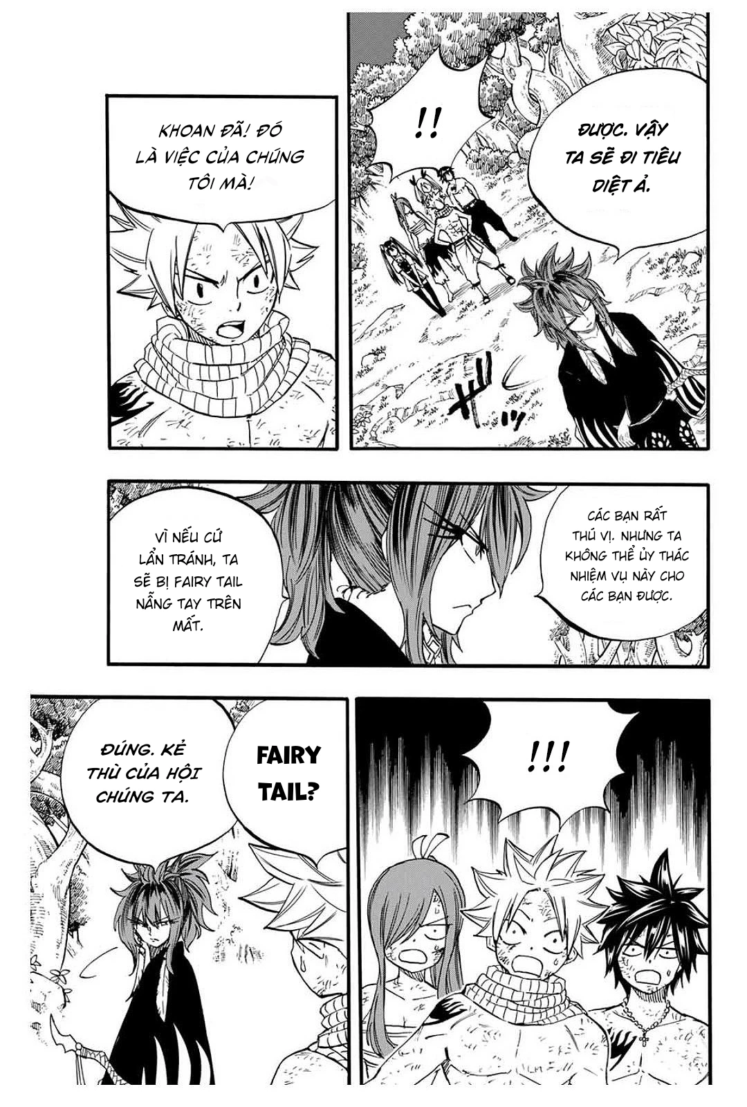 Hội Pháp Sư: Nhiệm Vụ 100 Năm Chapter 80 - 10