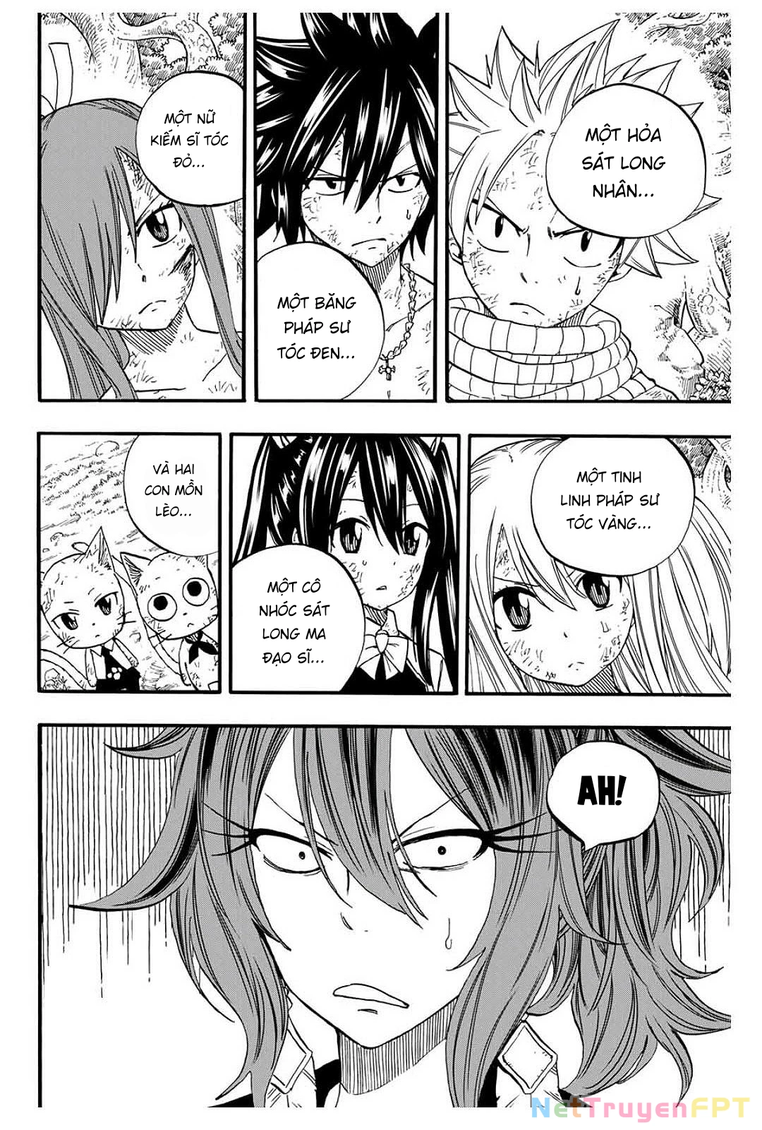 Hội Pháp Sư: Nhiệm Vụ 100 Năm Chapter 80 - 11