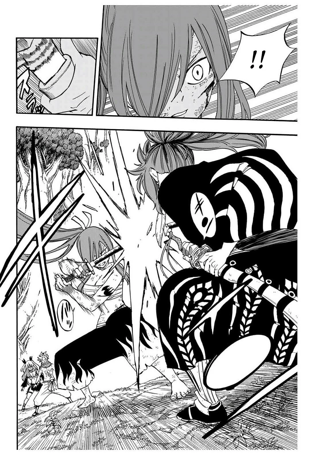 Hội Pháp Sư: Nhiệm Vụ 100 Năm Chapter 80 - 13