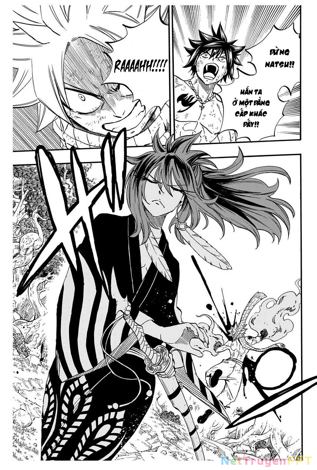 Hội Pháp Sư: Nhiệm Vụ 100 Năm Chapter 80 - 16