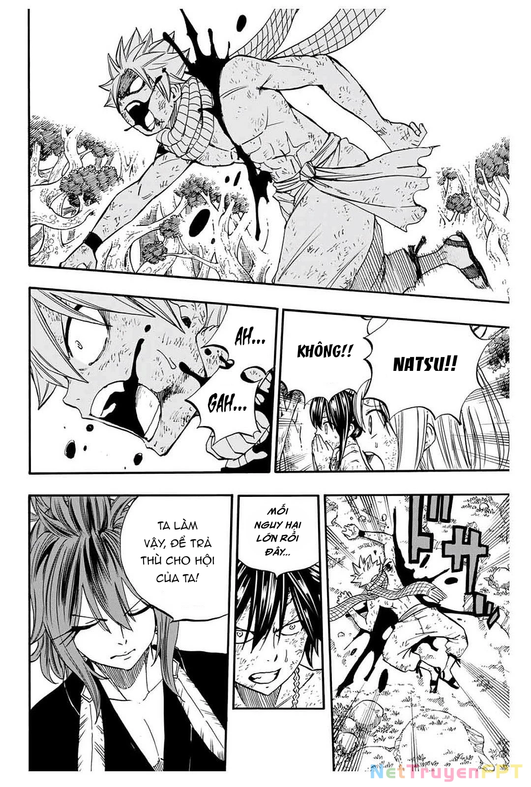 Hội Pháp Sư: Nhiệm Vụ 100 Năm Chapter 80 - 17
