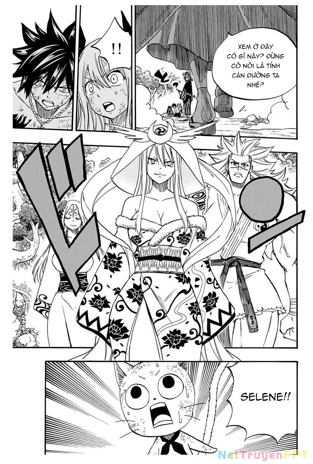 Hội Pháp Sư: Nhiệm Vụ 100 Năm Chapter 80 - 18