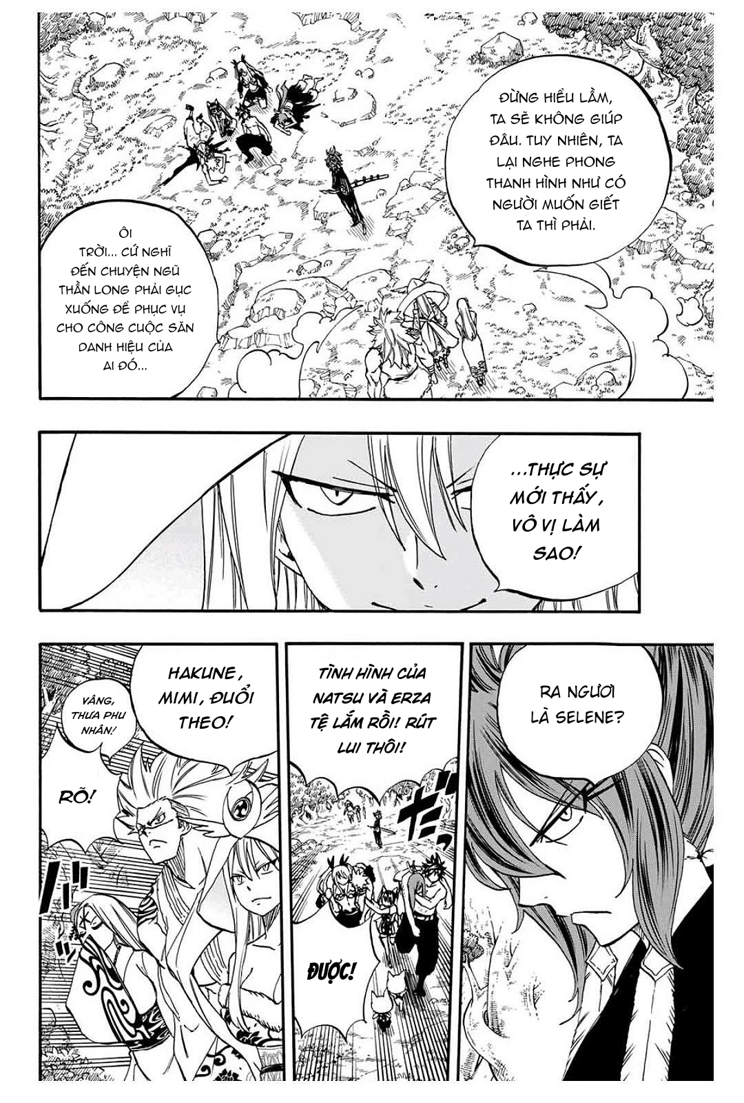 Hội Pháp Sư: Nhiệm Vụ 100 Năm Chapter 80 - 19